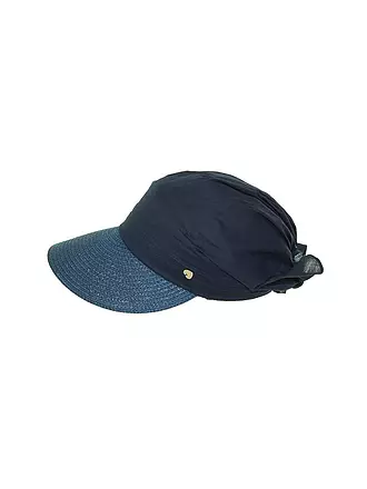 KUEBL | Casquette en tissu | blau